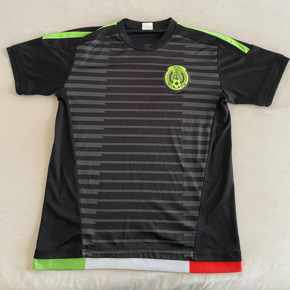 Mexico Jersey